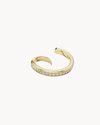 NORA No. 4 | Wrap Wedding Band