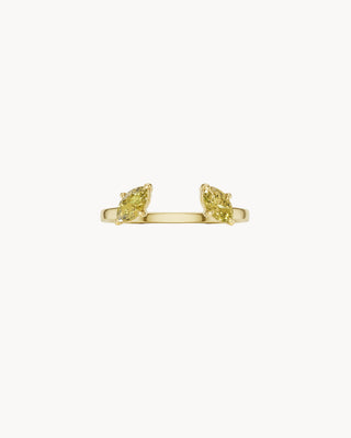 KAI No. 1 | Open Gap Diamond Band