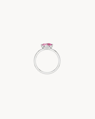 ATLAS No. 1 | Compass Prong Set Pinky Ring