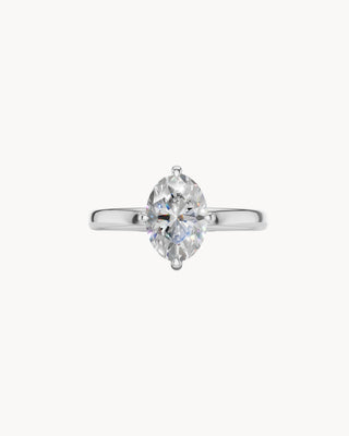 LILA No. 1 | Classic Solitaire Engagement Ring