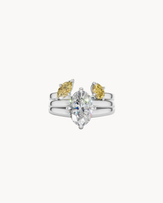 KAI No. 1 | Open Gap Diamond Band