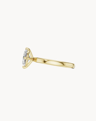 LILA No. 1 | Classic Solitaire Engagement Ring