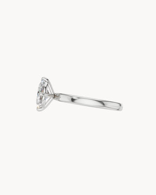 LILA No. 1 | Classic Solitaire Engagement Ring