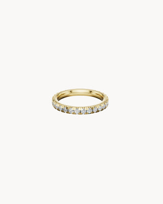 ETERNITY No. 1 | 2.5mm Diamond Eternity Band