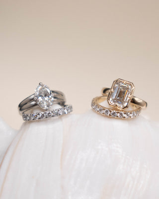 ETERNITY No. 1 | 2.5mm Diamond Eternity Band