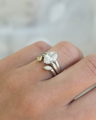 KAI No. 1 | Open Gap Diamond Band