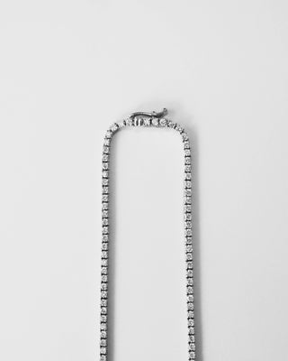 TENNIS No. 2 | Classic 1.8mm Tennis Necklace
