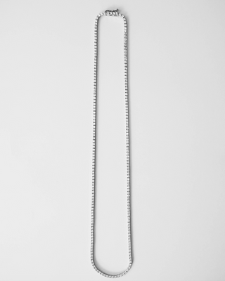 TENNIS No. 2 | Classic 1.8mm Tennis Necklace