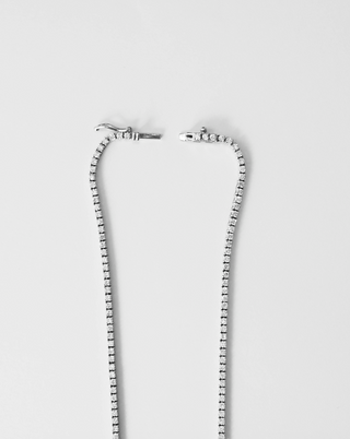 TENNIS No. 2 | Classic 1.8mm Tennis Necklace